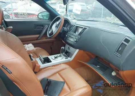 2003 Infiniti Fx45 from USA, damaged, VIN JNRBS08W03X402642